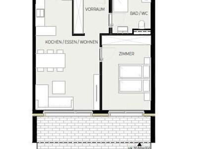 Eigentumswohnung in 6200 Jenbach (Bild 2)
