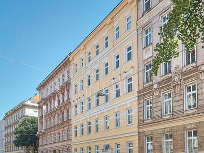 Terrassenwohnung kaufen in 1090 Wien (Bild 5)