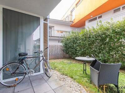 Terrassenwohnung mieten in 4040 Linz (Bild 3)