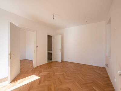 Altbauwohnung mit Balkon kaufen in 1050 Wien (Bild 5)
