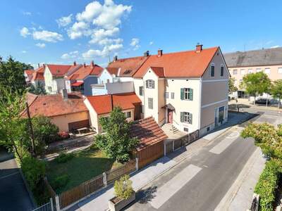 Haus kaufen in 8280 Fürstenfeld