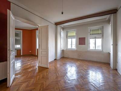 Altbauwohnung kaufen in 1090 Wien (Bild 2)