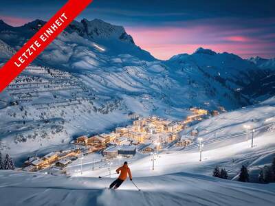 Eigentumswohnung in 6763 Zürs