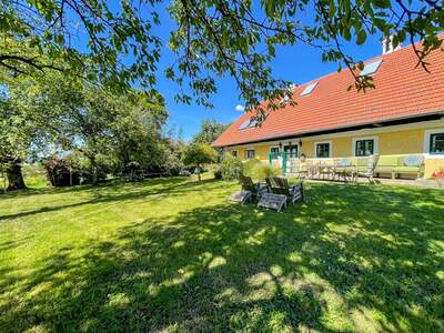 Landhaus kaufen in 4611 Buchkirchen