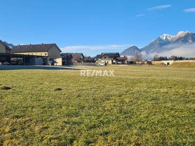Grundstück kaufen in 8966 Aich