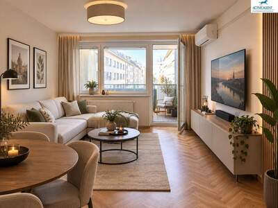 Mietwohnung in 1050 Wien