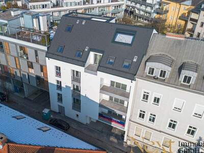 Terrassenwohnung kaufen in 4040 Linz (Bild 2)