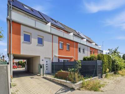 Terrassenwohnung kaufen in 2201 Gerasdorf (Bild 4)