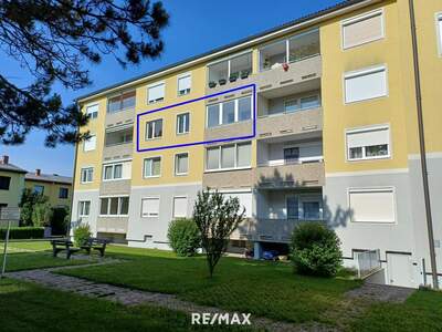 Etagenwohnung kaufen in 4780 Schärding