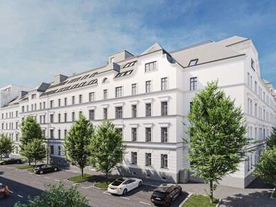 Terrassenwohnung kaufen in 1160 Wien (Bild 2)