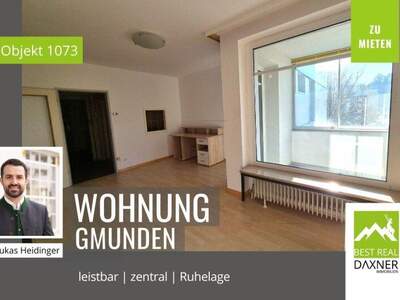 Wohnung mieten in 4810 Gmunden