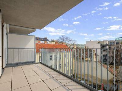 Terrassenwohnung kaufen in 1210 Wien (Bild 4)