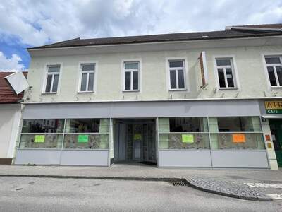 Gewerbeobjekt mieten in 3910 Zwettl