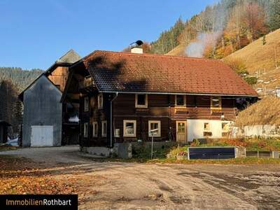 Haus kaufen in 8661 Sankt Barbara