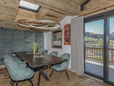 Terrassenwohnung kaufen in 6365 Kirchberg (Bild 5)