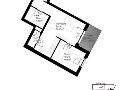 Wohnung mieten in 1220 Wien