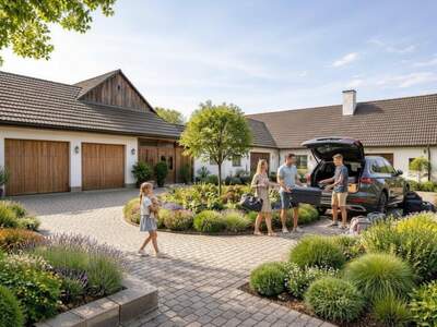 Grundstück kaufen in 3902 Eschenau