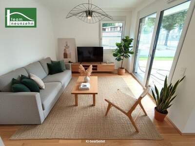 Terrassenwohnung mieten in 3100 St. Pölten (Bild 5)