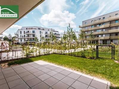 Terrassenwohnung kaufen in 1210 Wien (Bild 1)