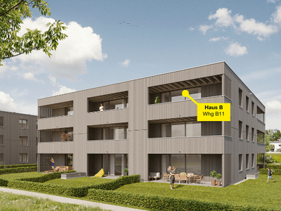 Wohnung kaufen in 6850 Dornbirn