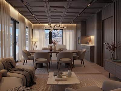 Dachgeschosswohnung kaufen in 5761 Maria Alm