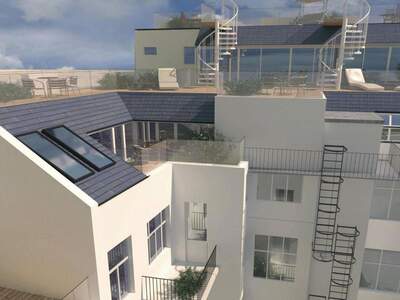 Terrassenwohnung kaufen in 1220 Wien (Bild 1)