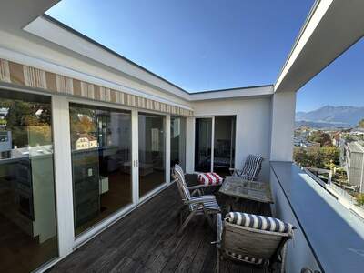 Terrassenwohnung mieten in 6020 Innsbruck (Bild 2)