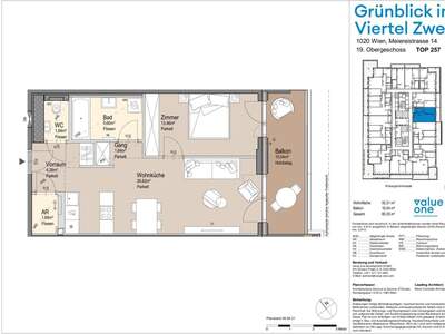 Mietwohnung in 1020 Wien (Bild 5)