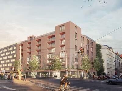 Mietwohnung in 1150 Wien (Bild 1)