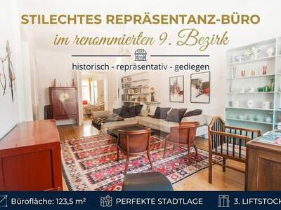 Gewerbeobjekt kaufen in 1090 Wien