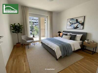 Terrassenwohnung mieten in 8055 Graz (Bild 1)