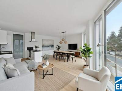 Terrassenwohnung mieten in 8020 Graz (Bild 1)