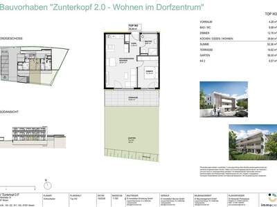 Wohnung kaufen in 6067 Absam (Bild 2)