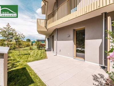 Terrassenwohnung kaufen in 1210 Wien (Bild 1)