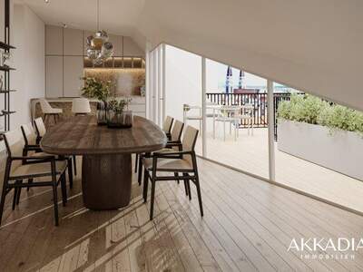 Terrassenwohnung kaufen in 1110 Wien (Bild 1)