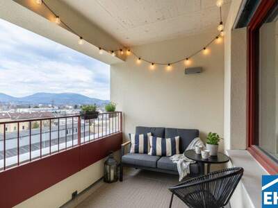 Terrassenwohnung mieten in 8020 Graz (Bild 1)