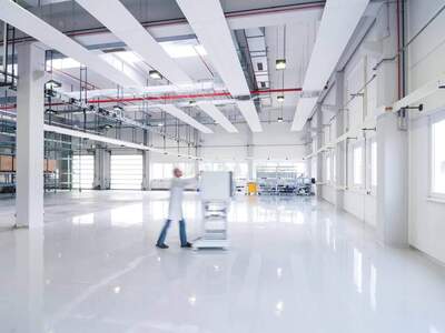 Gewerbeobjekt mieten in 9241 Wernberg