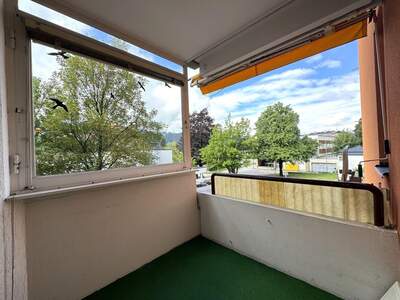 Altbauwohnung mit Balkon kaufen in 6060 Hall (Bild 1)