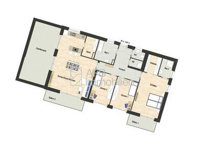 Wohnung kaufen in 8401 Kalsdorf (Bild 2)