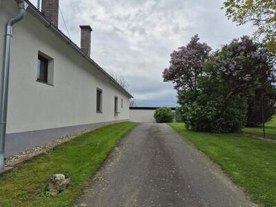 Haus mit Garten kaufen in 7574 Burgauberg (Bild 3)