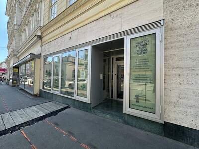 Gewerbeobjekt mieten in 1090 Wien