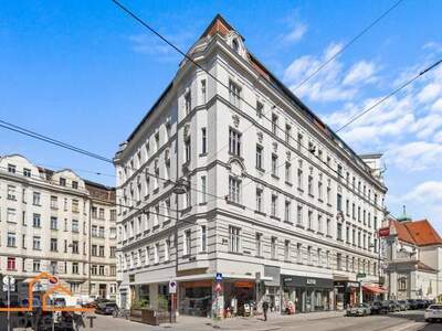 Eigentumswohnung in 1040 Wien 4.
