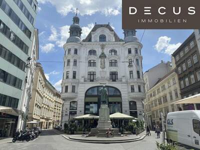 Büro / Praxis mieten in 1010 Wien (Bild 1)