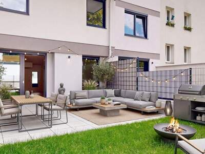 Terrassenwohnung kaufen in 1220 Wien (Bild 1)