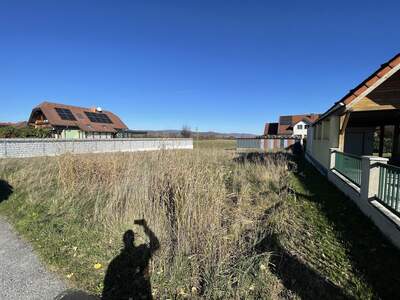 Grundstück kaufen in 3393 Matzleinsdorf