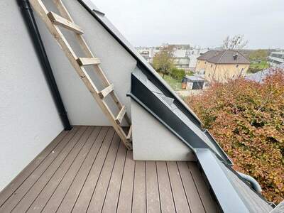 Terrassenwohnung kaufen in 1220 Wien (Bild 3)