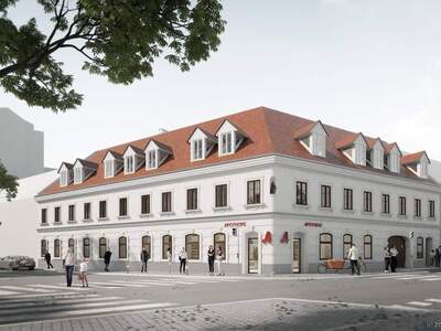 Gewerbeobjekt mieten in 1030 Wien