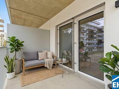 Terrassenwohnung mieten in 8010 Graz (Bild 1)