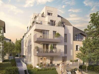 Wohnung mit Balkon kaufen in 1160 Wien (Bild 2)