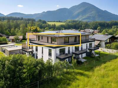 Eigentumswohnung in 5350 Strobl